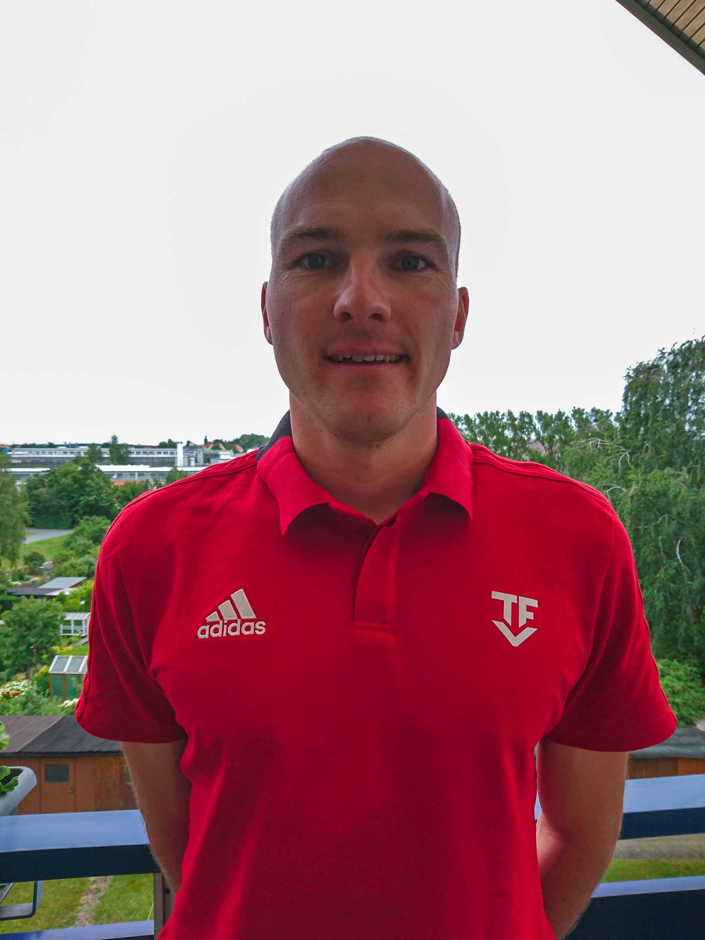 Porträt Markus Drobe, Schiedsrichter SV Hermsdorf Fußball